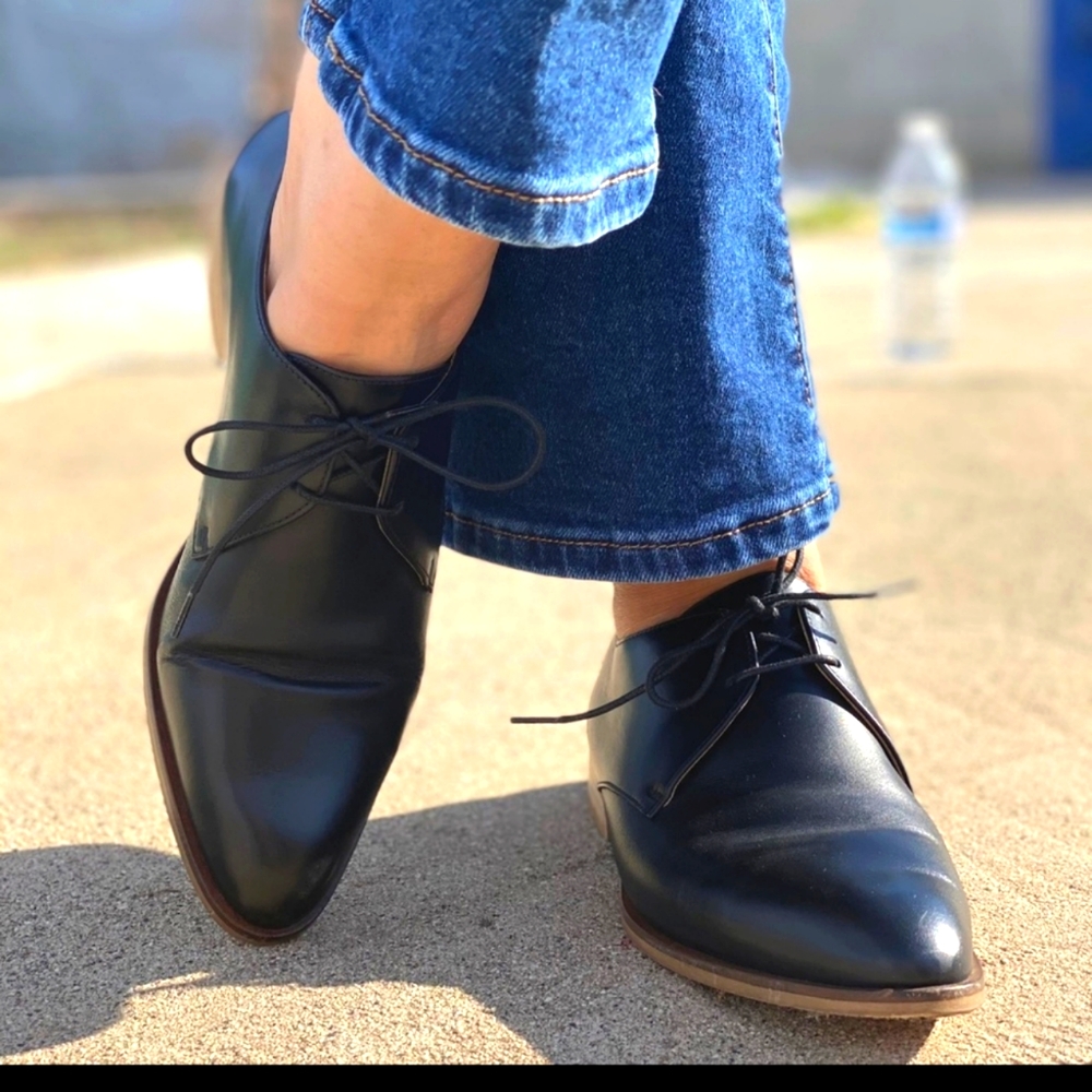 🆕EVERLANE The Modern Oxford